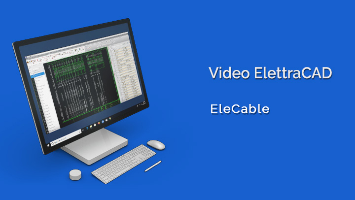ElettraCAD 12 - EleCable