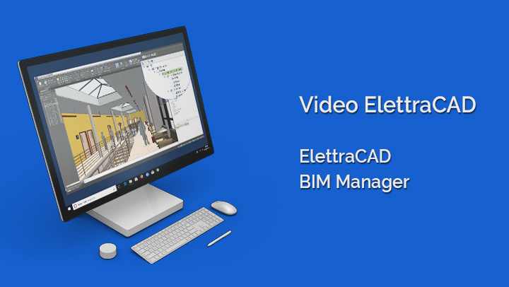ElettraCAD - BIM Manager