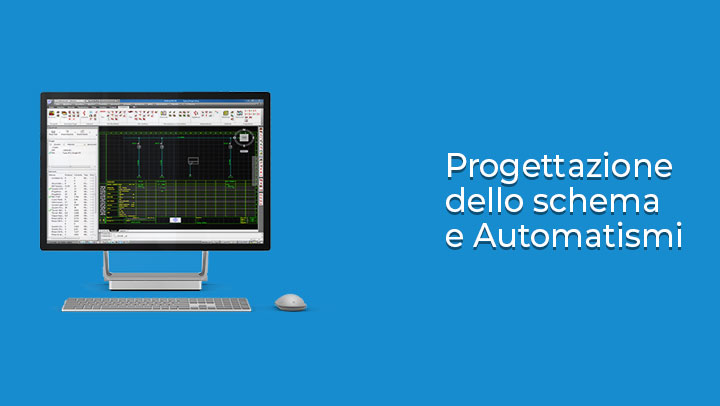 ElettraCAD 02 - Progettazione dello schema e Automatismi