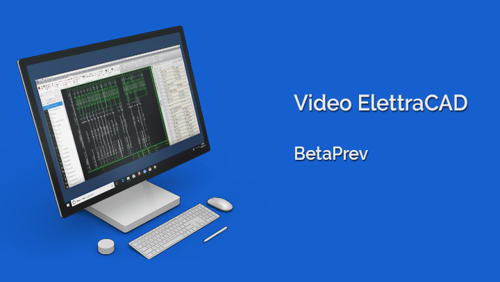 ElettraCAD -BetaPrev