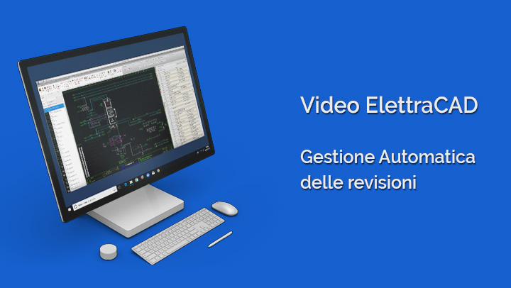 ElettraCAD 08 - Gestione Automatica delle revisioni